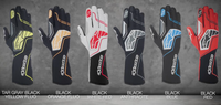 Thumbnail for Alpinestars_Tech-1_KX_V4_Kart_Racing_Glove_Sale_Image