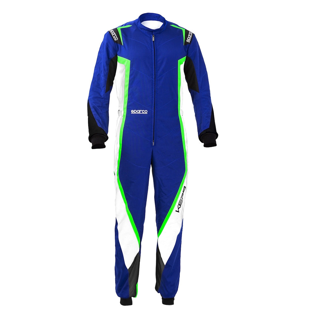 Sparco Kerb Kart Racing Suit | CIK-FIA LEVEL 1