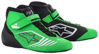 Thumbnail for alpinestars-tech-1-kx-karting-shoes-Green/Black_Image