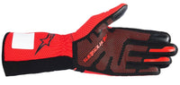 Thumbnail for alpinestars-tech-1-kx-v4-karting-gloves-palm_Black_Red_image