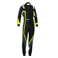 Thumbnail for Sparco Kerb Lady Kart Racing Suit