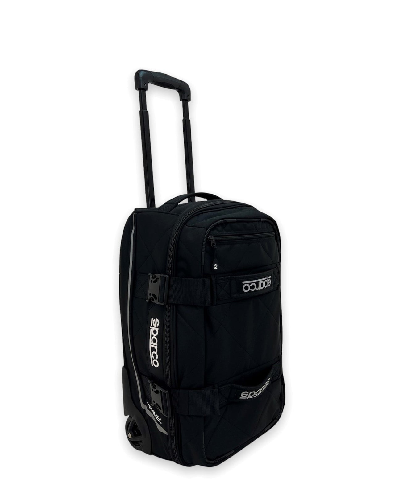 Sparco Travel Bag Black/Black image