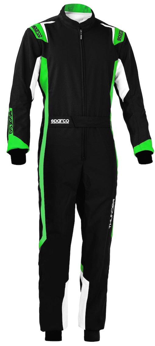 Sparco Thunder Kart Racing Suit