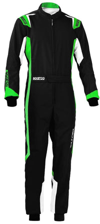 Thumbnail for Sparco Thunder Kart Racing Suit