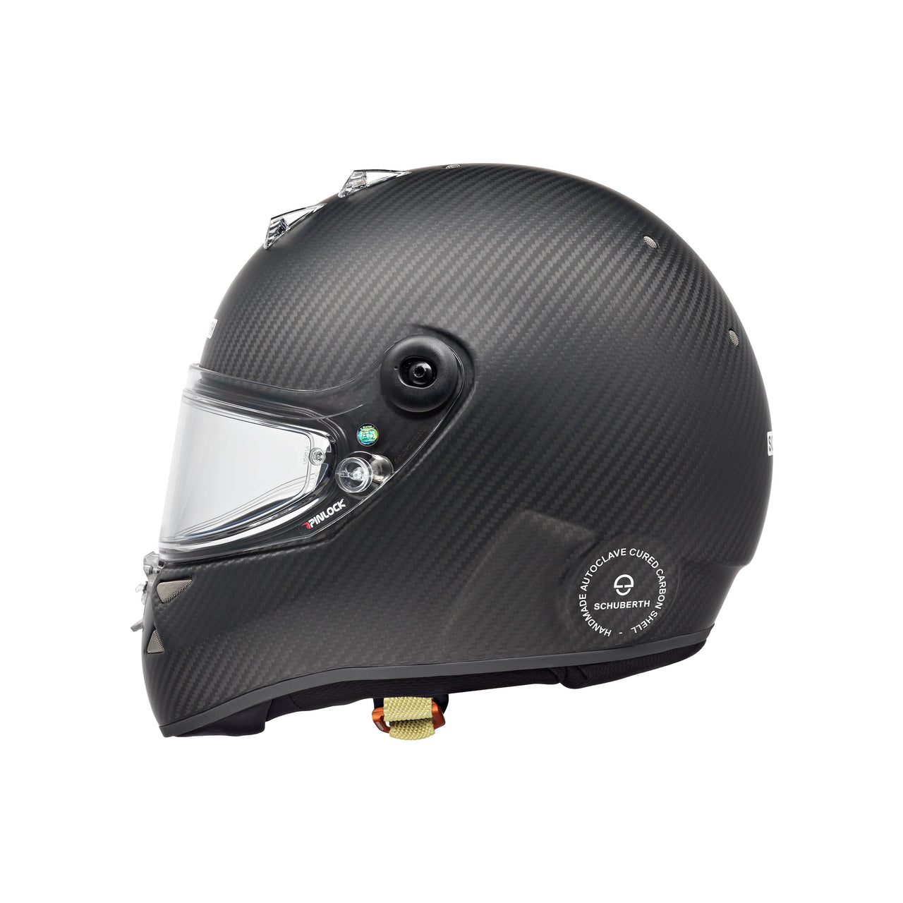 Schuberth SK1 Carbon Fiber Karting Helmet (CMR)