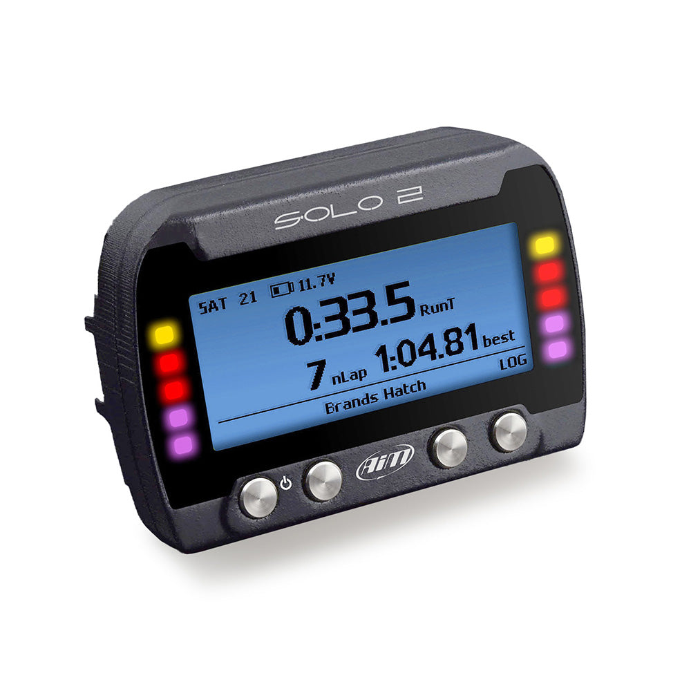 AiM Sports Solo2 Lap Timer