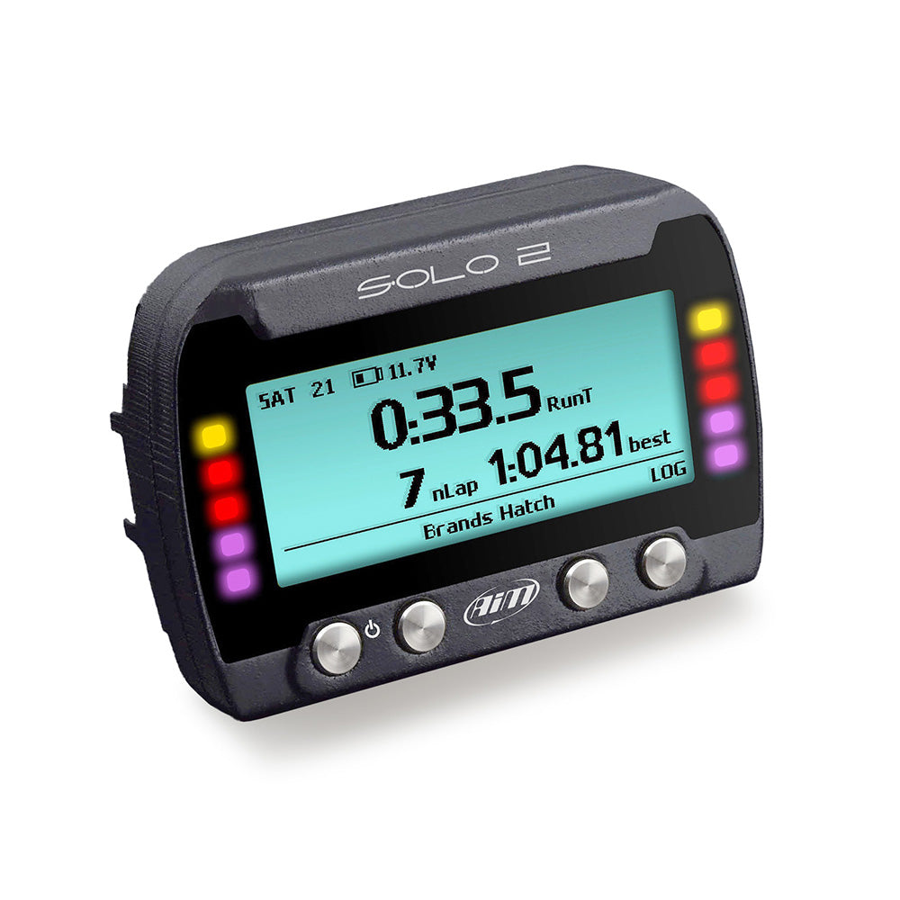 AiM Sports Solo2 Lap Timer