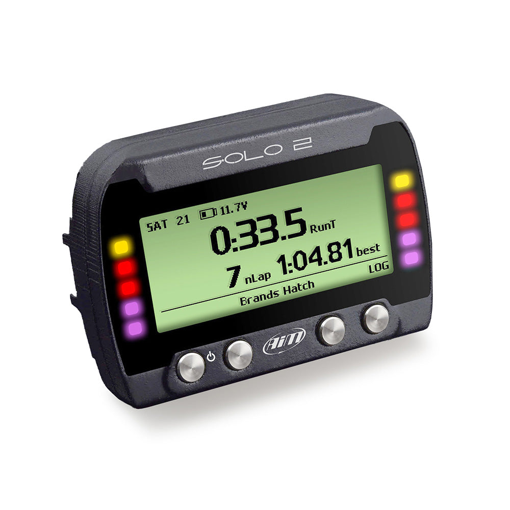 AiM Sports Solo2 Lap Timer