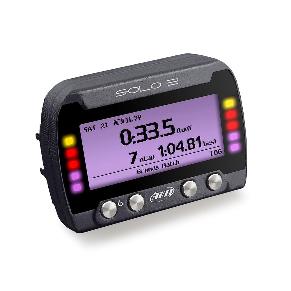 AiM Sports Solo2 Lap Timer