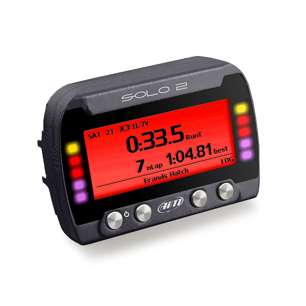 AiM Sports Solo2 Lap Timer