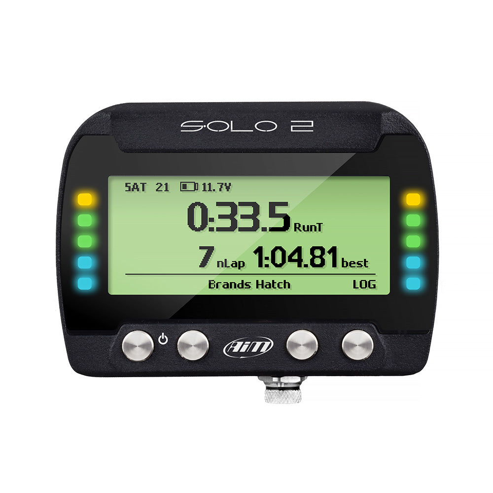 AiM Sports Solo2 Lap Timer