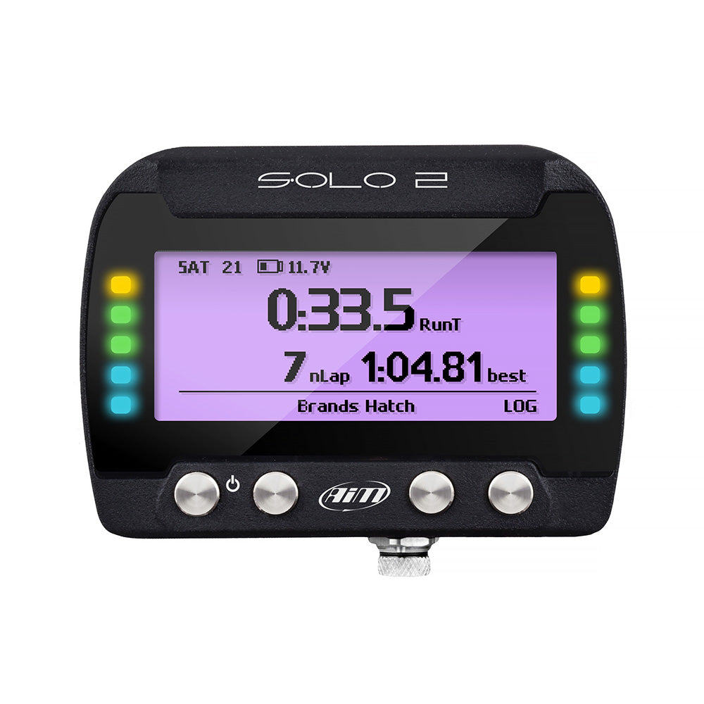 AiM Sports Solo2 Lap Timer