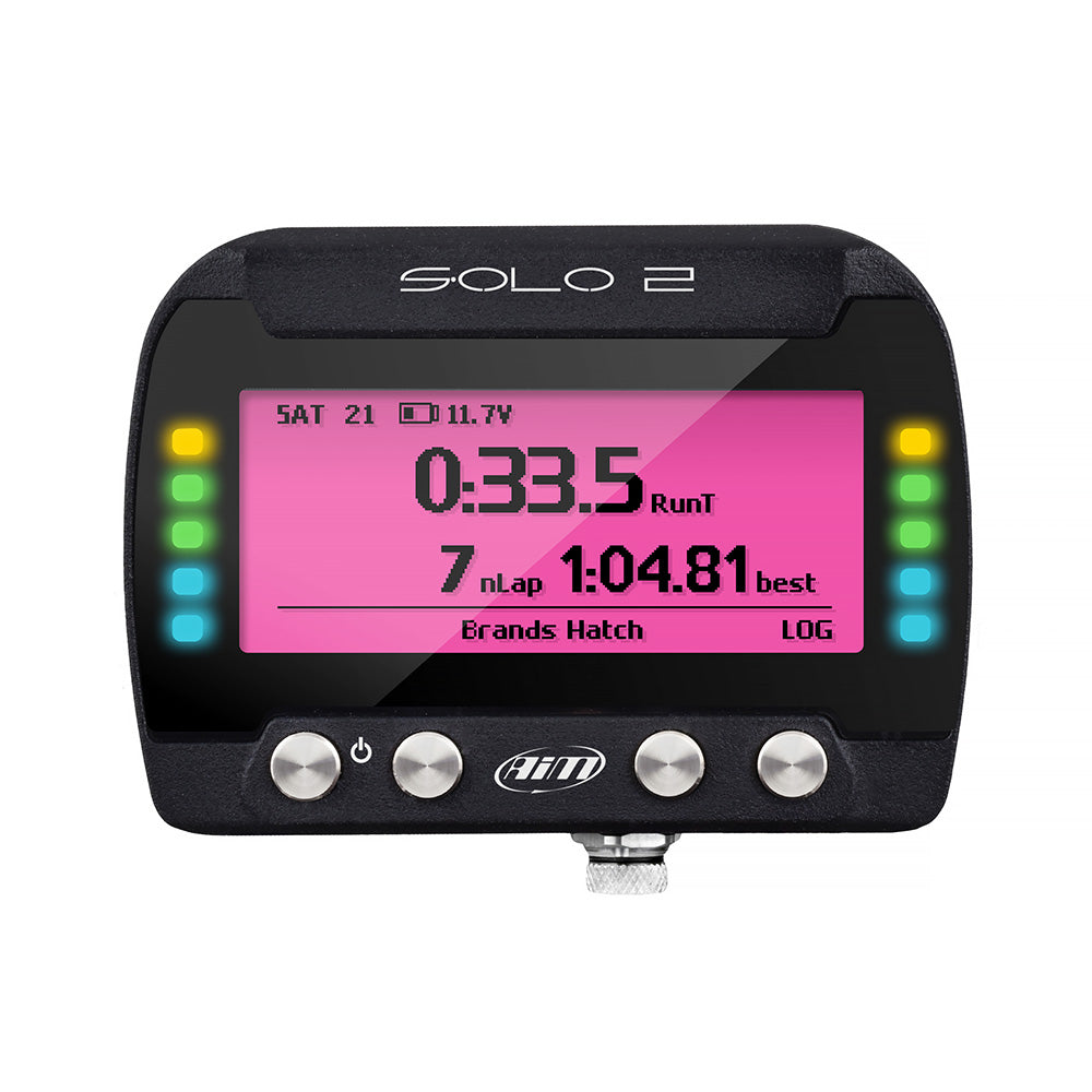 AiM Sports Solo2 Lap Timer
