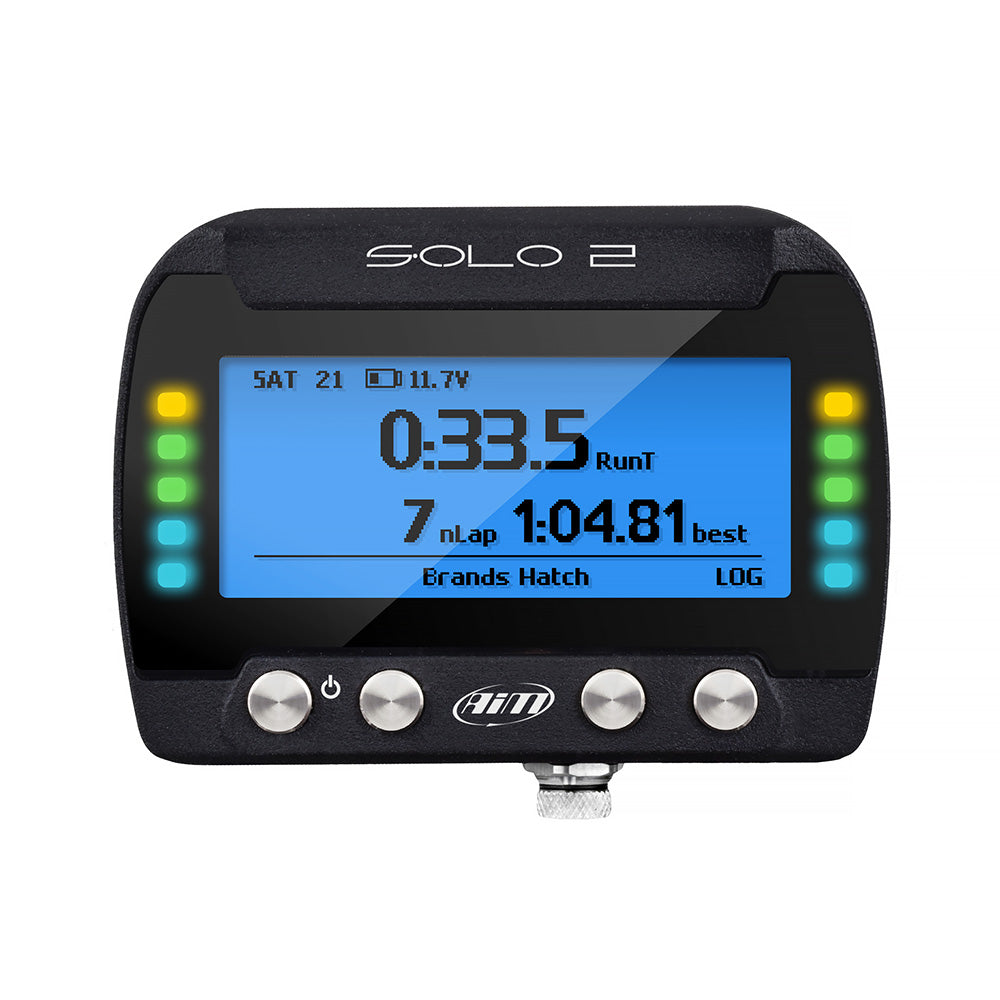 AiM Sports Solo2 Lap Timer
