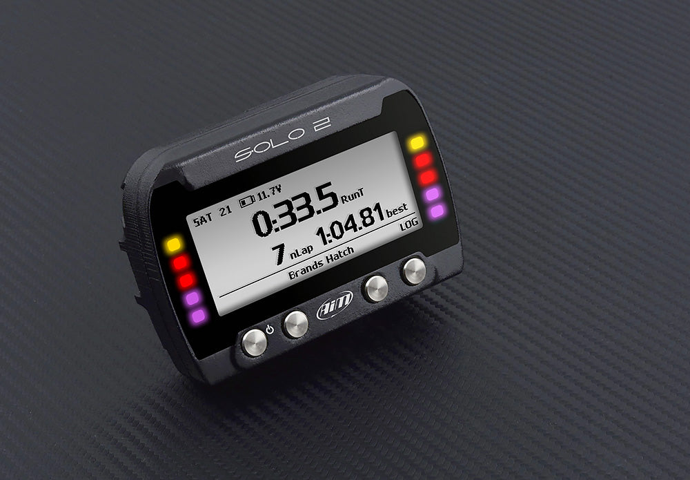 AiM Sports Solo2 Lap Timer