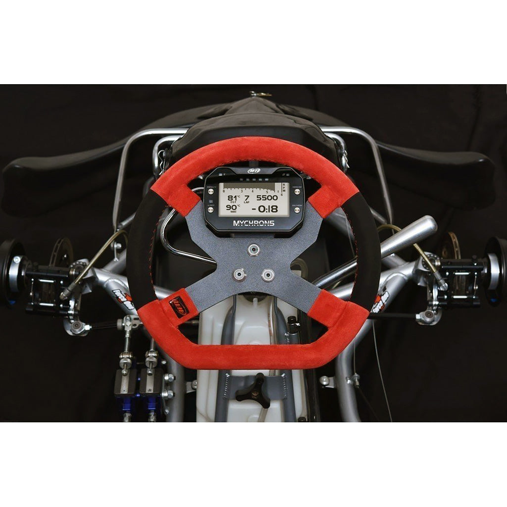 AiM Sports MyChron 5 Karting Steering Wheel