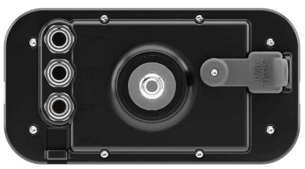 AiM Sports MyChron6 2T Dual-Temp Karting Dash and Data Logger