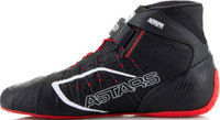 Thumbnail for Alpinestars_2712124-123_tech-1-kx-v3-shoes-fia_black/red_inside_profile_Image
