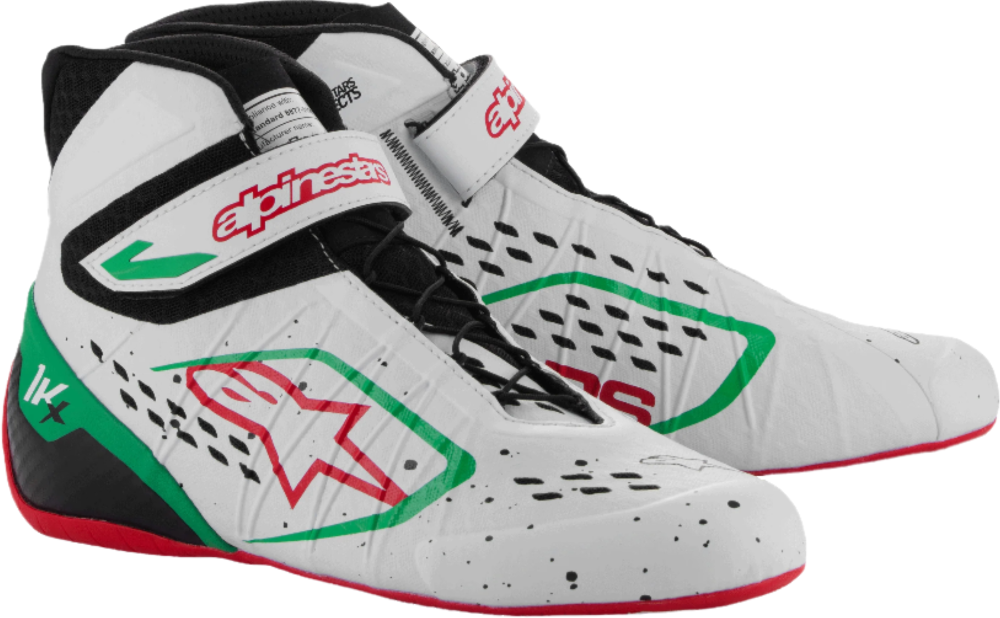 Alpinestars_2712124-263_tech-1-kx-v3-shoes_fia_White/red/green_inside_pair_Image