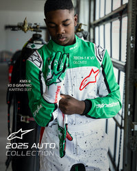 Thumbnail for Alpinestars_KMX-9_V3_Graphic_6_kart_Racing_Suit_Sale_Collection_image