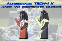 Thumbnail for Alpinestars_Tech-1k_Kart_Racing_corporate_Glove