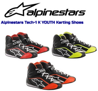Thumbnail for Alpinestars_Tech1-K_YOUTH_kart_Racing_Shoes_Sale_Image