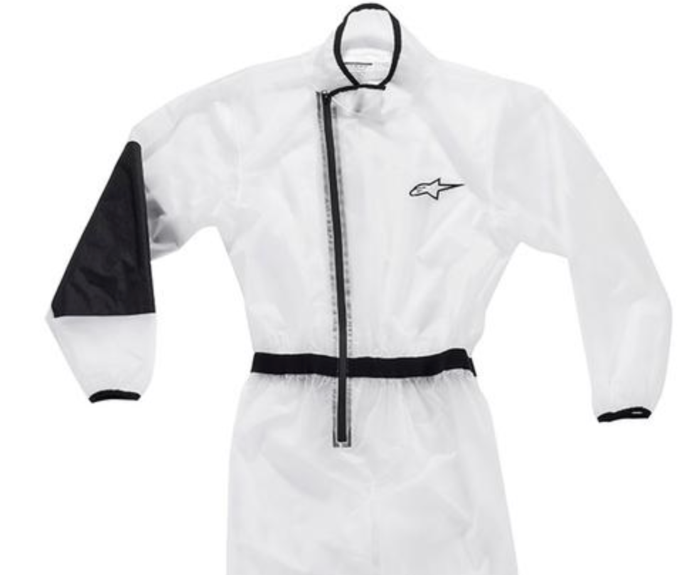 Alpinestars Kart Racing Rain Suit
