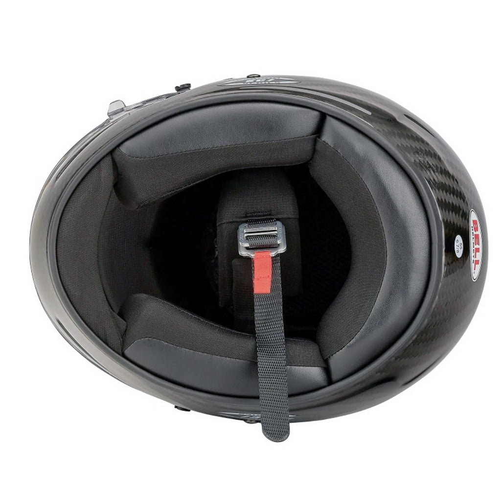 Bell KC7 CMR Carbon Fiber Karting Helmet | FIA CMR-2016