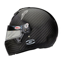 Thumbnail for Bell KC7 CMR Carbon Fiber Karting Helmet | FIA CMR-2016