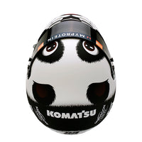 Thumbnail for Bell HP77 Alex Albon China 1:2 Scale F1 Mini Helmet | Williams China GP
