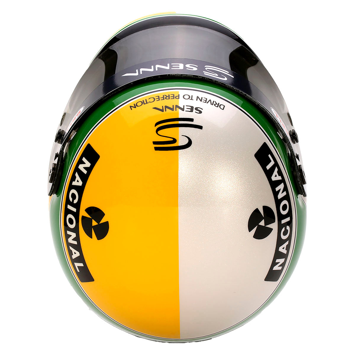 Bell_Ayrton_Senna_Mini_Helmet_Top_Image