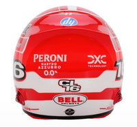 Thumbnail for Bell_Mini_Helmet_Charles_LeClerc_Back_Image