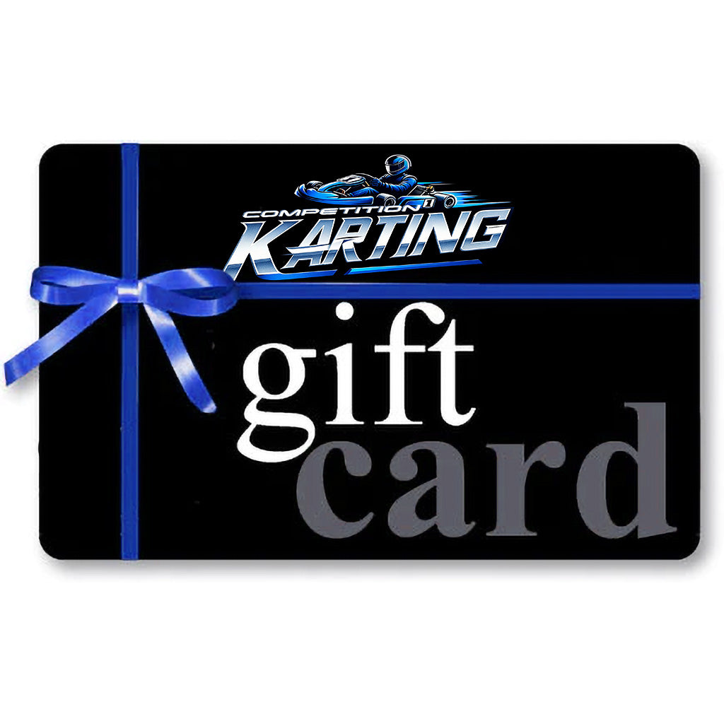 Competition Karting Gift Card