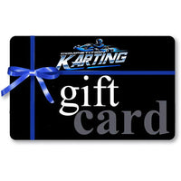 Thumbnail for Competition Karting Gift Card