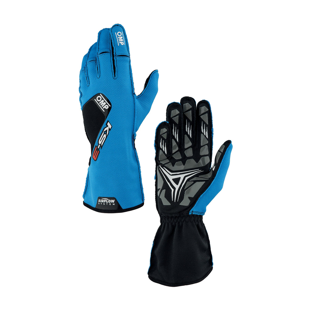 OMP KS-3 Kart Racing Gloves | 2026 Model