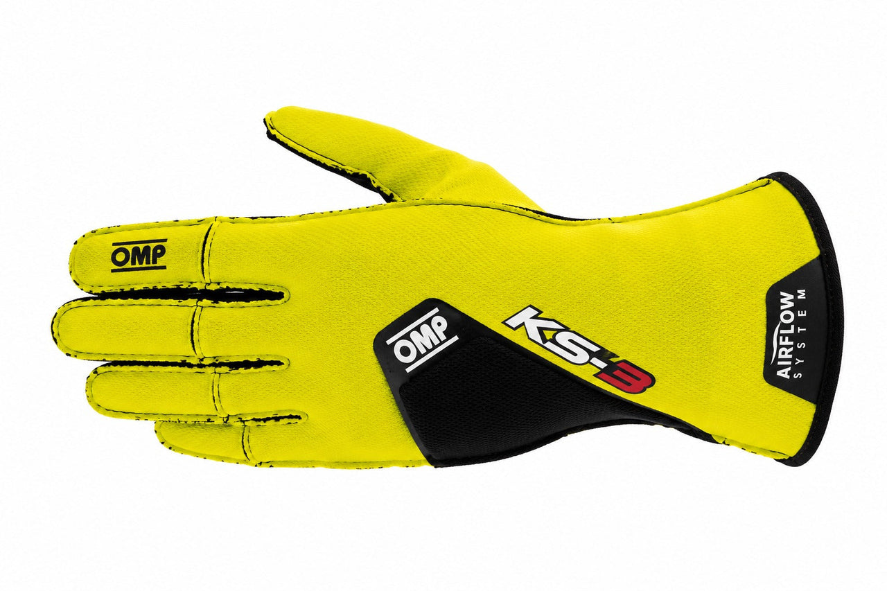 OMP KS-3 my2026 Kart Racing Gloves