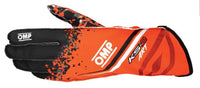 Thumbnail for OMP-KS-2-Art-Kart-Racing-Glove-Orange-Front_Image