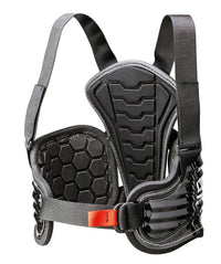 Thumbnail for close-up of OMP KS rib protector showing adjustable chest straps