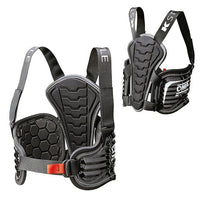 Thumbnail for OMP KS rib protector worn under a kart racing suit