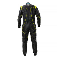 Thumbnail for OMP KS-3X ART Kart Racing Suit FIA 8877-2022