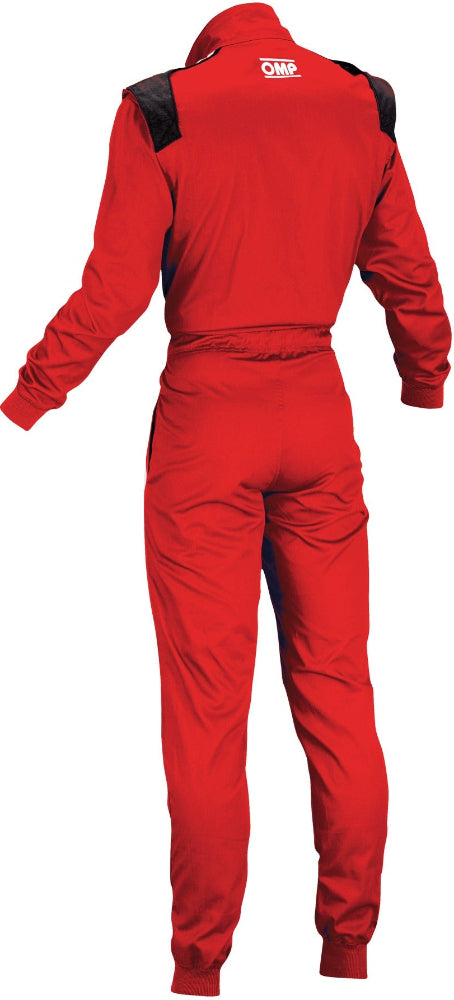 OMP_K-Summer_Race_Suit_Red-Rear_image