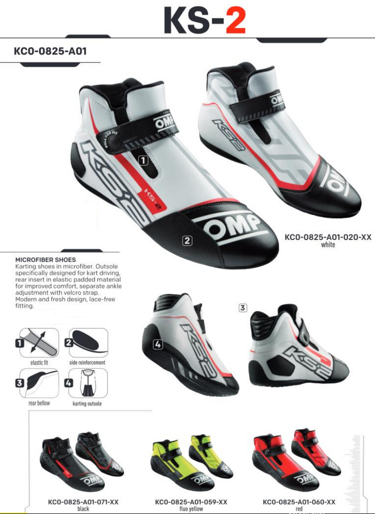 OMP_KS-2-kart_Race_Shoe_Sale_Image