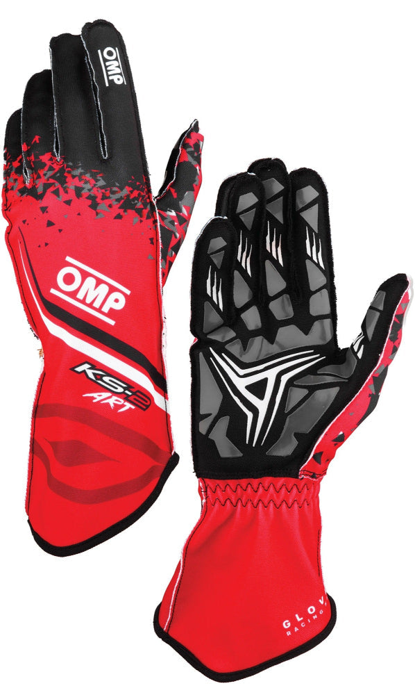 OMP_KS-2_ART_Kart_Racing_Gloves_Red_pair_Image