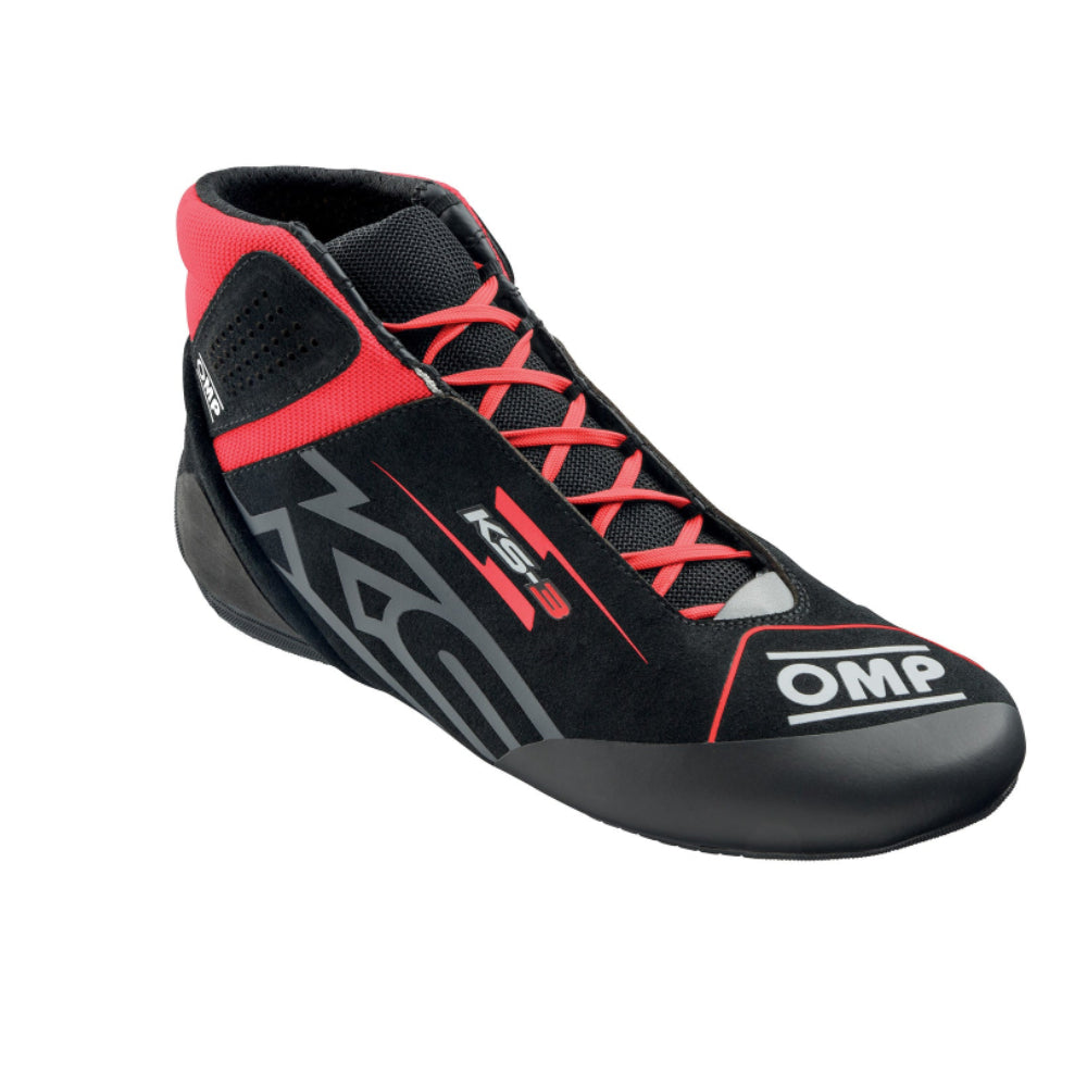 OMP KS-3 my2026 Red Right Image