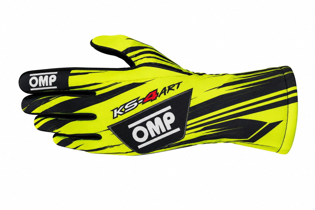 OMP KS-4 Art single Yellow Image