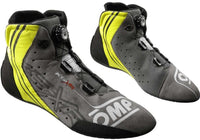 Thumbnail for OMP_KS-XR_kart_raing_Shoe_Yellow_Image