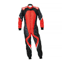 Thumbnail for OMP KS-3X ART Kart Racing Suit FIA 8877-2022