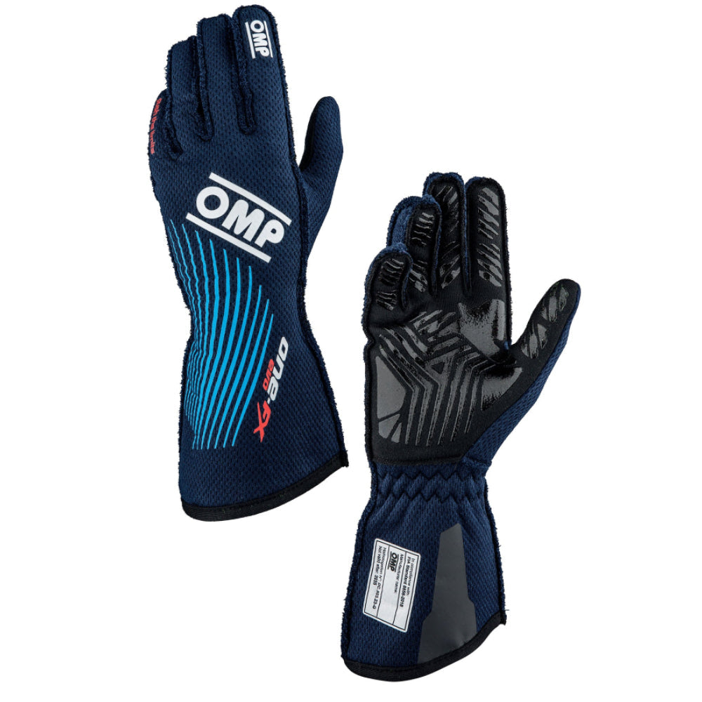OMP One Evo FX Pair Blue Image