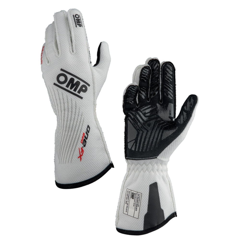 OMP One Evo FX Pair White Image