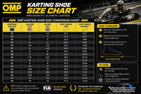Thumbnail for OMP KS-2F Kart Racing Shoe
